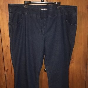 Simply You Jean NWOT (23)